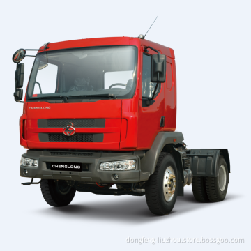 Dongfeng prime mover truck M5 4x2 tractor head with 270hp left hand drive /LHD Euro 3